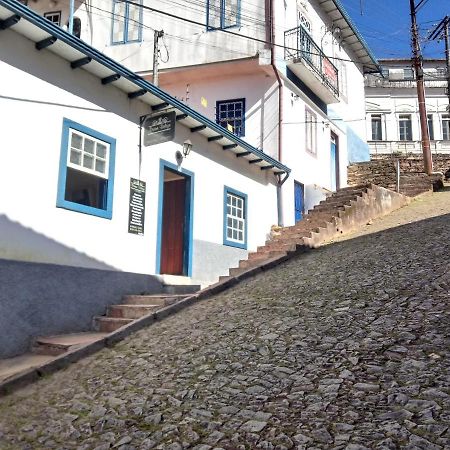 Quarto Individual Em Hospedaria No Centro Ouro Preto  Exteriör bild
