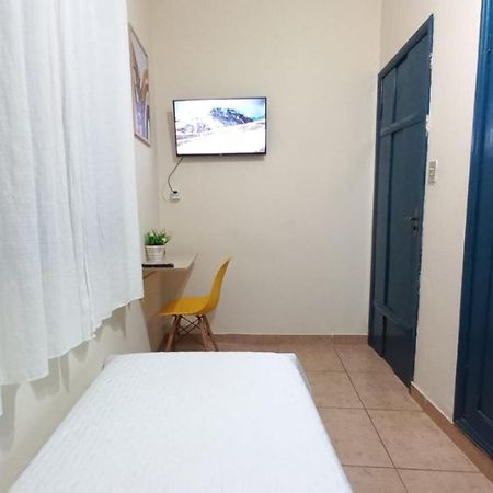 Quarto Individual Em Hospedaria No Centro Ouro Preto  Exteriör bild