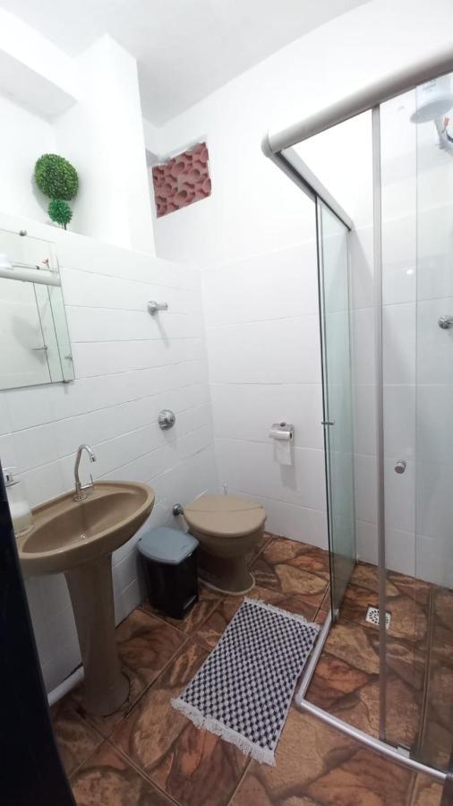 Quarto Individual Em Hospedaria No Centro Ouro Preto  Exteriör bild