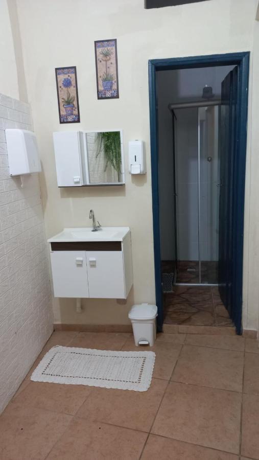 Quarto Individual Em Hospedaria No Centro Ouro Preto  Exteriör bild