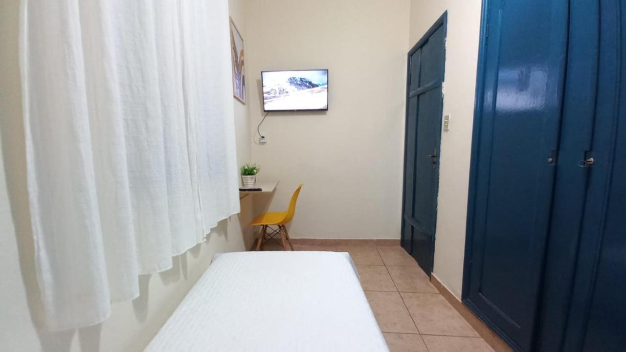 Quarto Individual Em Hospedaria No Centro Ouro Preto  Exteriör bild