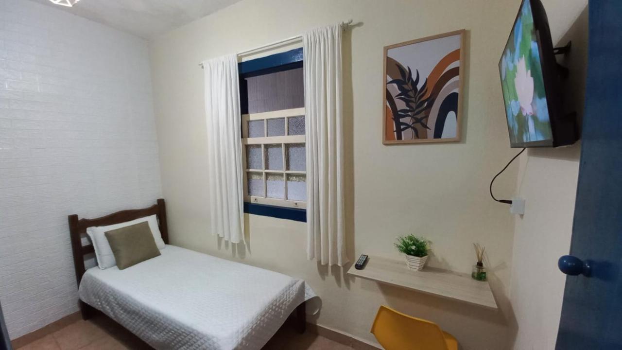 Quarto Individual Em Hospedaria No Centro Ouro Preto  Exteriör bild