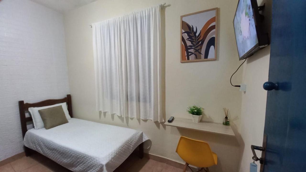 Quarto Individual Em Hospedaria No Centro Ouro Preto  Exteriör bild