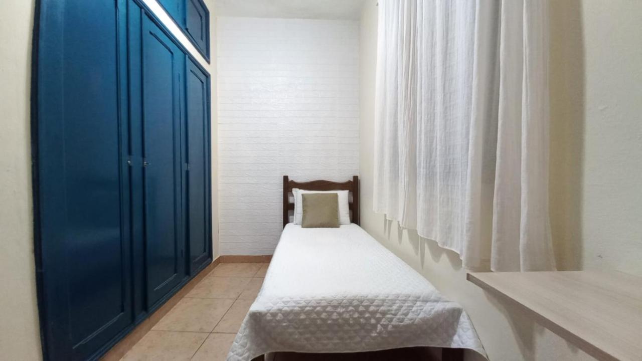 Quarto Individual Em Hospedaria No Centro Ouro Preto  Exteriör bild